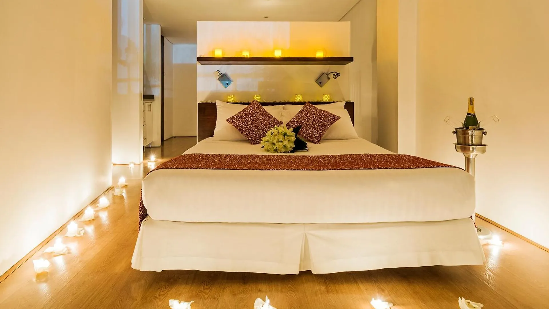 Hotel Hill House Usaquen Bogota Aparthotel