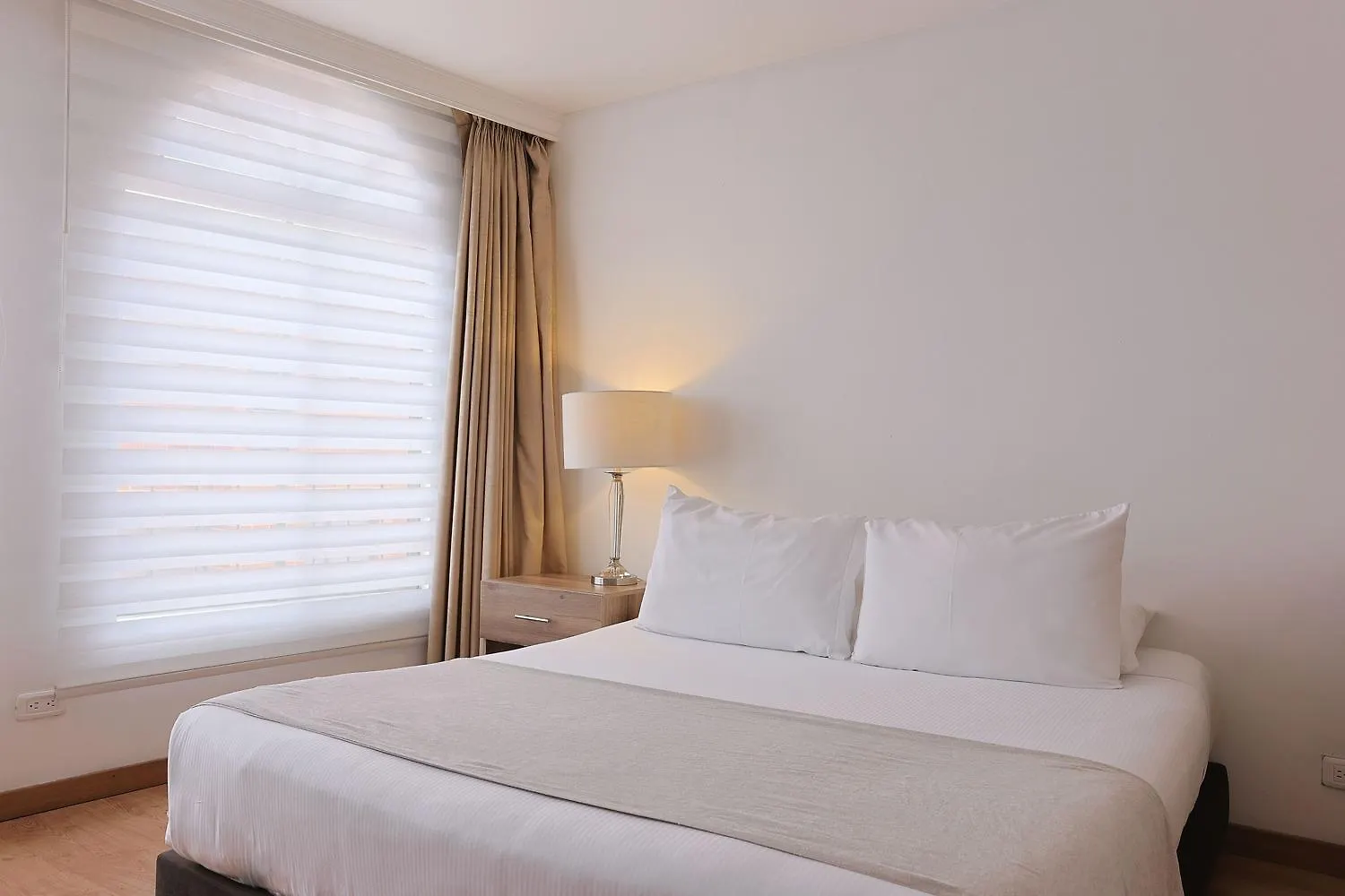 Hotel Hill House Usaquen Bogota Colombia