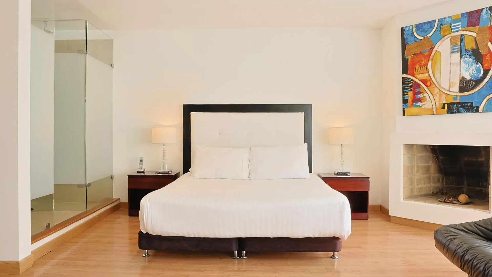 Hotel Hill House Usaquen Bogota 4*,  Colombia