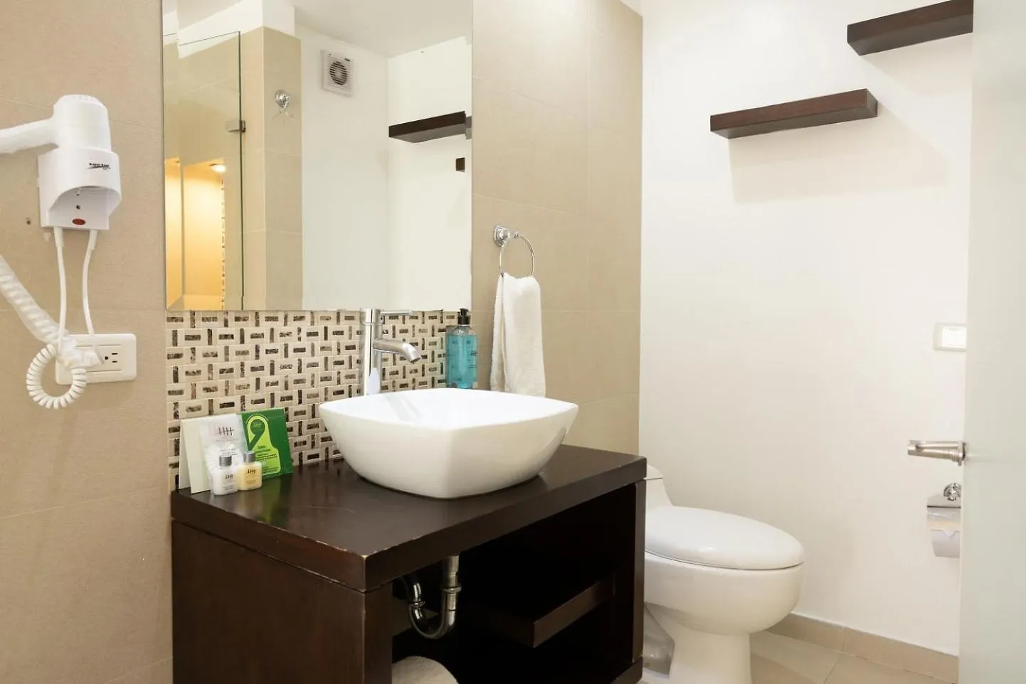 Aparthotel Hotel Hill House Usaquen Bogota
