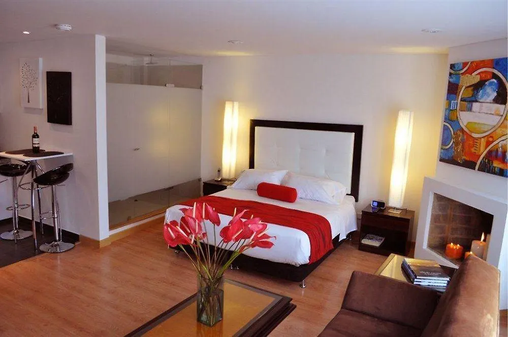 Hotel Hill House Usaquen Bogota