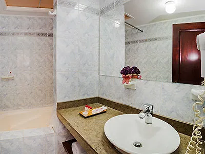 Aparthotel Hotel Hill House Usaquen Bogota