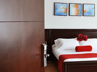 Hotel Hill House Usaquen Bogota 4*,