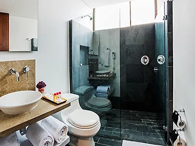 Hotel Hill House Usaquen Bogota
