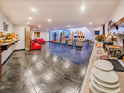 Hotel Hill House Usaquen Bogota 4*,  Colombia