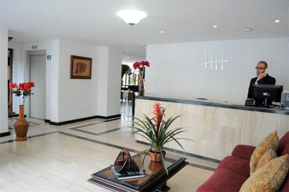 **** Aparthotel Hotel Hill House Usaquen Bogota Colombia