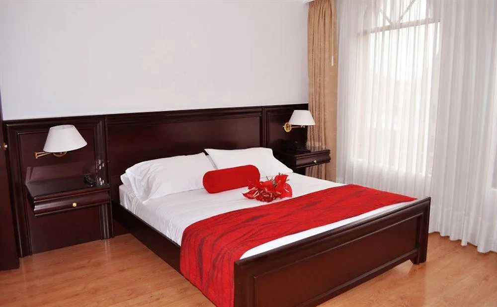Hotel Hill House Usaquen Bogota