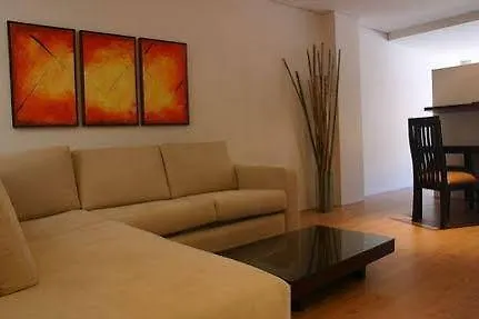 Aparthotel Hotel Hill House Usaquen Bogotá