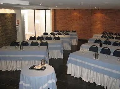 Hotel Hill House Usaquen Bogotá Kolumbien