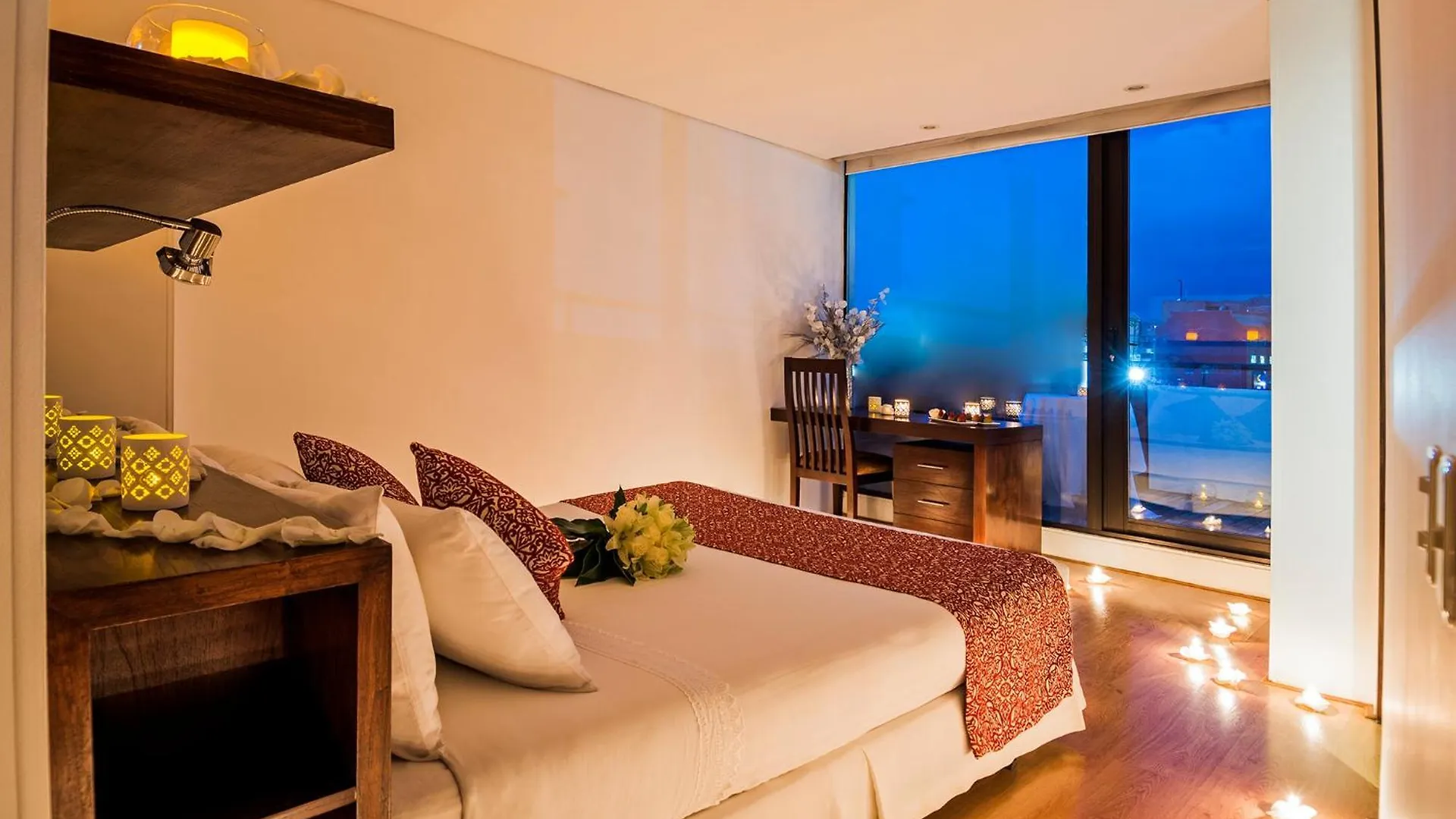 Hotel Hill House Usaquen Bogotá Aparthotel