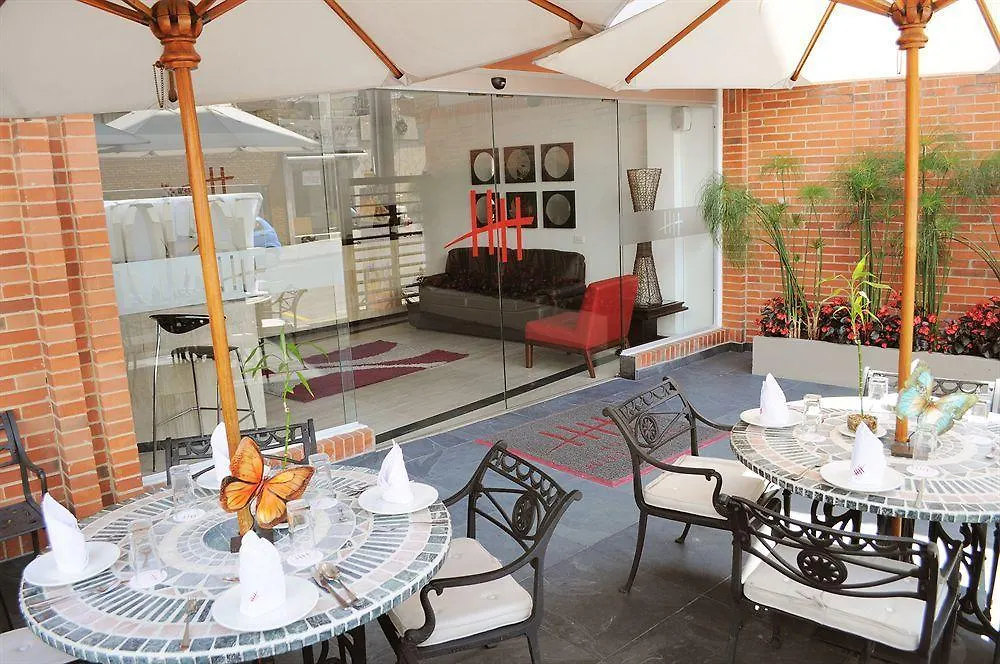**** Aparthotel Hotel Hill House Usaquen Bogotá Kolumbien