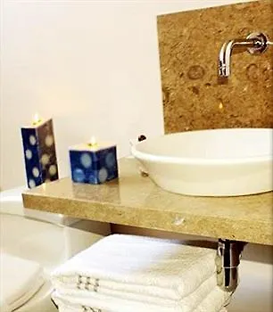 Hotel Hill House Usaquen Bogotá Colombia