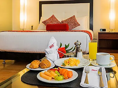 Aparthotel Hotel Hill House Usaquen Bogotá