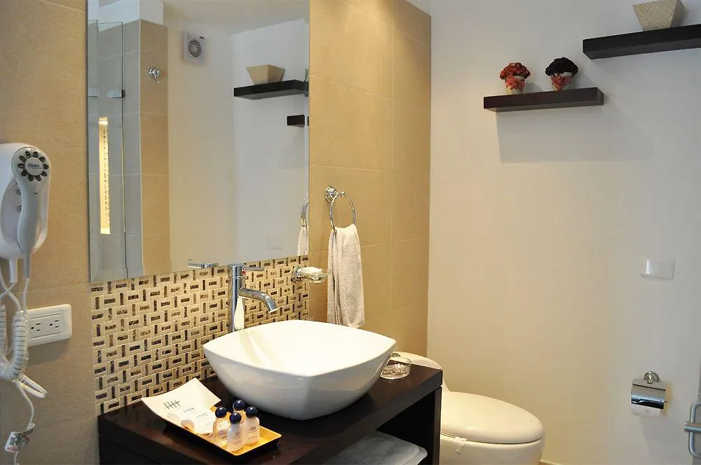 **** Aparthotel Hotel Hill House Usaquen Bogotá Kolumbien