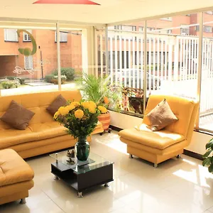 Hotel Cosmopolitan, Bogota