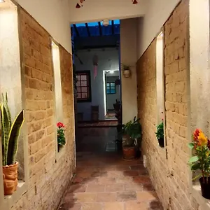 Inn Casa De Lourdes - La Candelaria, Bogota