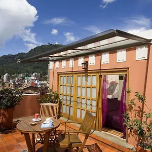 Hotel Casa Deco, Bogota