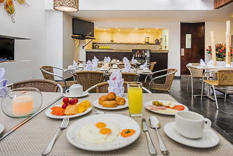 Hotel Hill House Usaquen Bogota Colombia