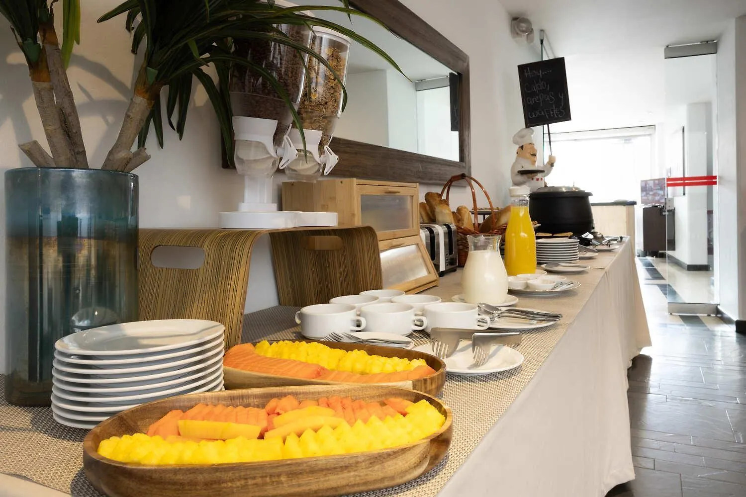 Hotel Hill House Usaquen Bogota