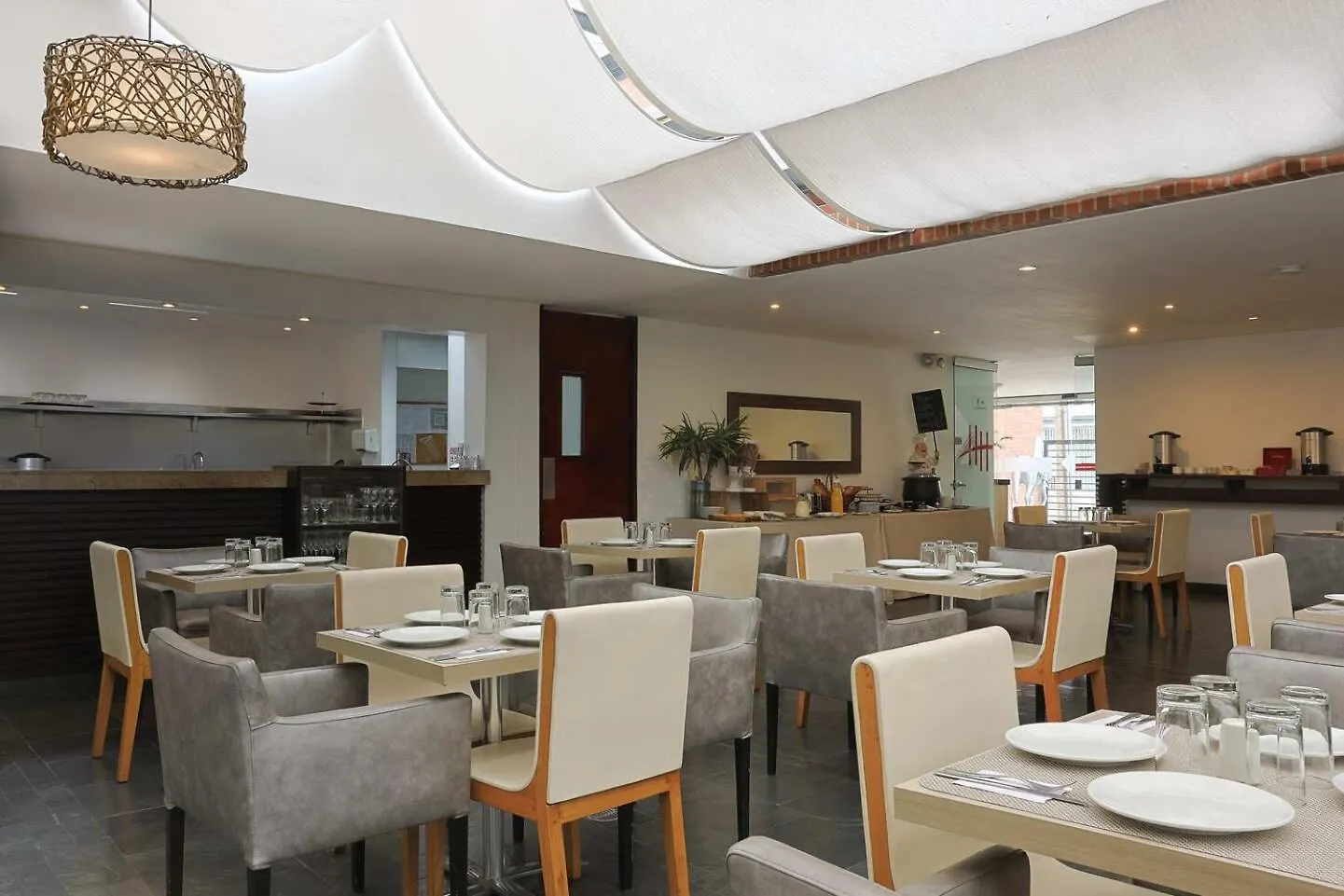 **** Aparthotel Hotel Hill House Usaquen Bogota Colombia