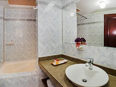 Hotel Hill House Usaquen Bogota 4*,