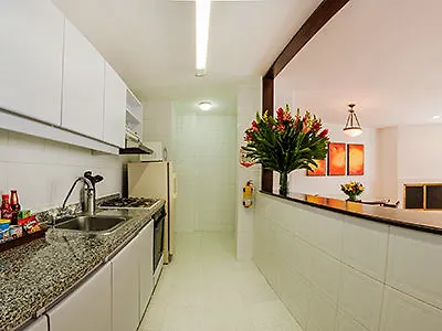 Hotel Hill House Usaquen Bogota Colombia