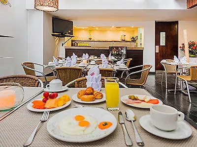 **** Aparthotel Hotel Hill House Usaquen Bogota Colombia