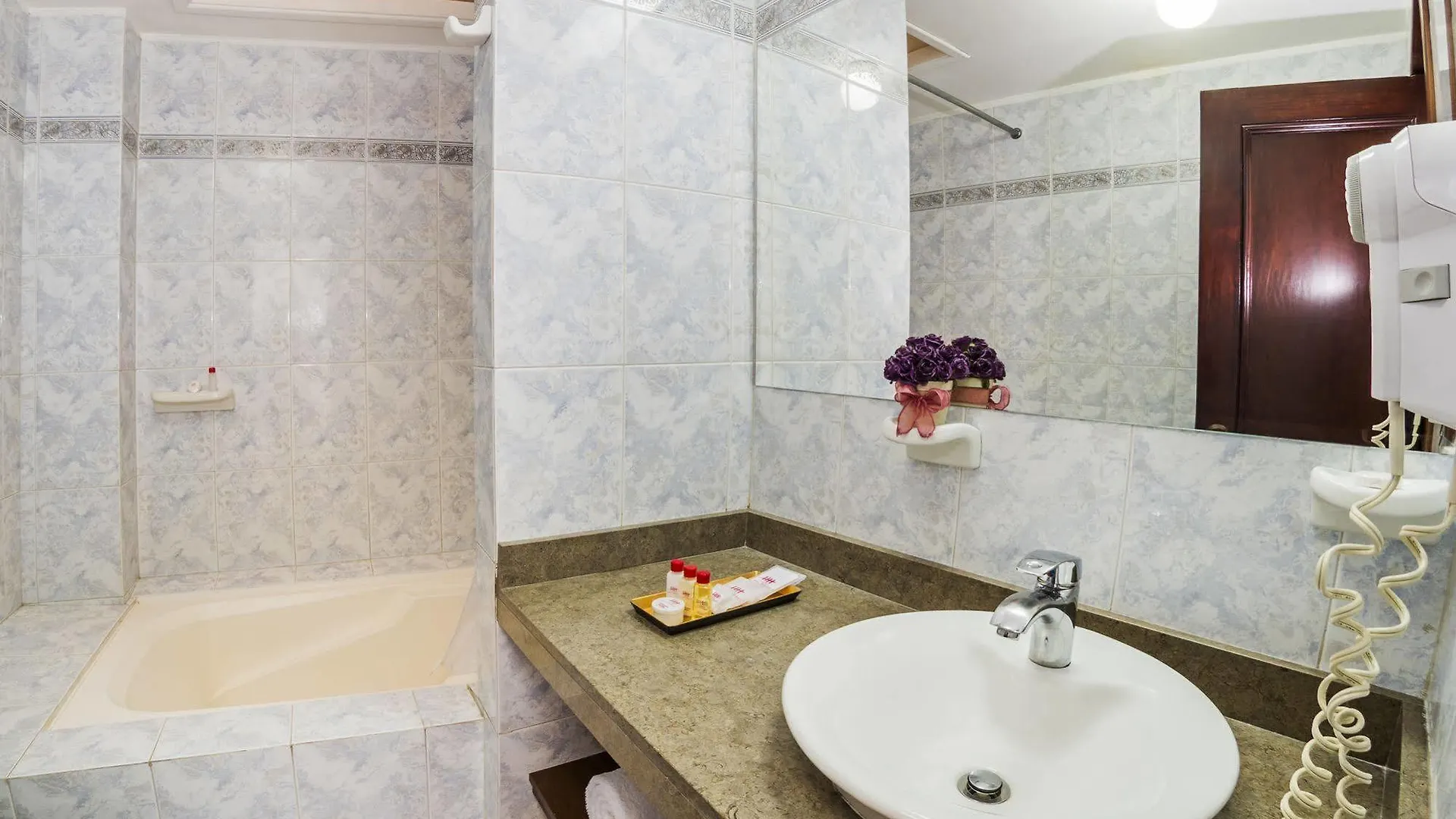 Hotel Hill House Usaquen Bogota