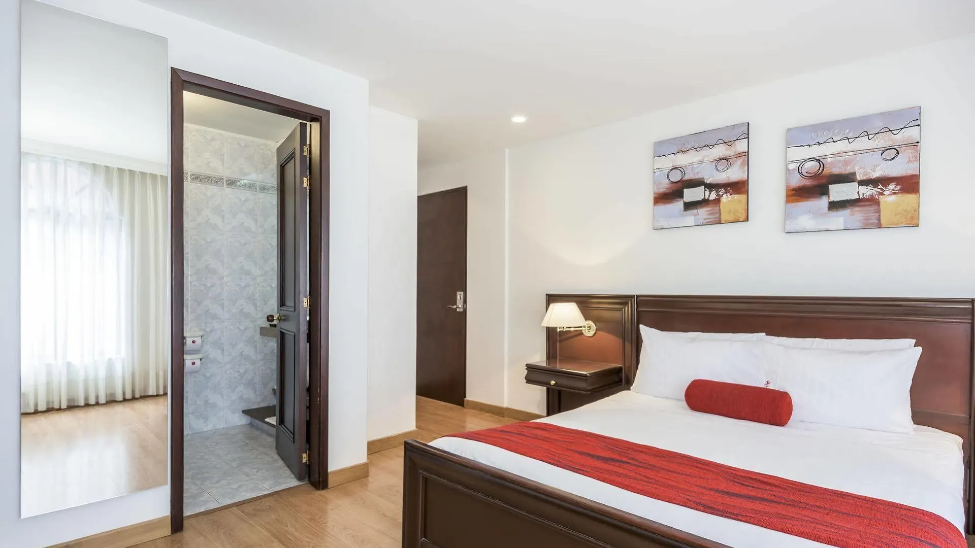 Hotel Hill House Usaquen Bogota