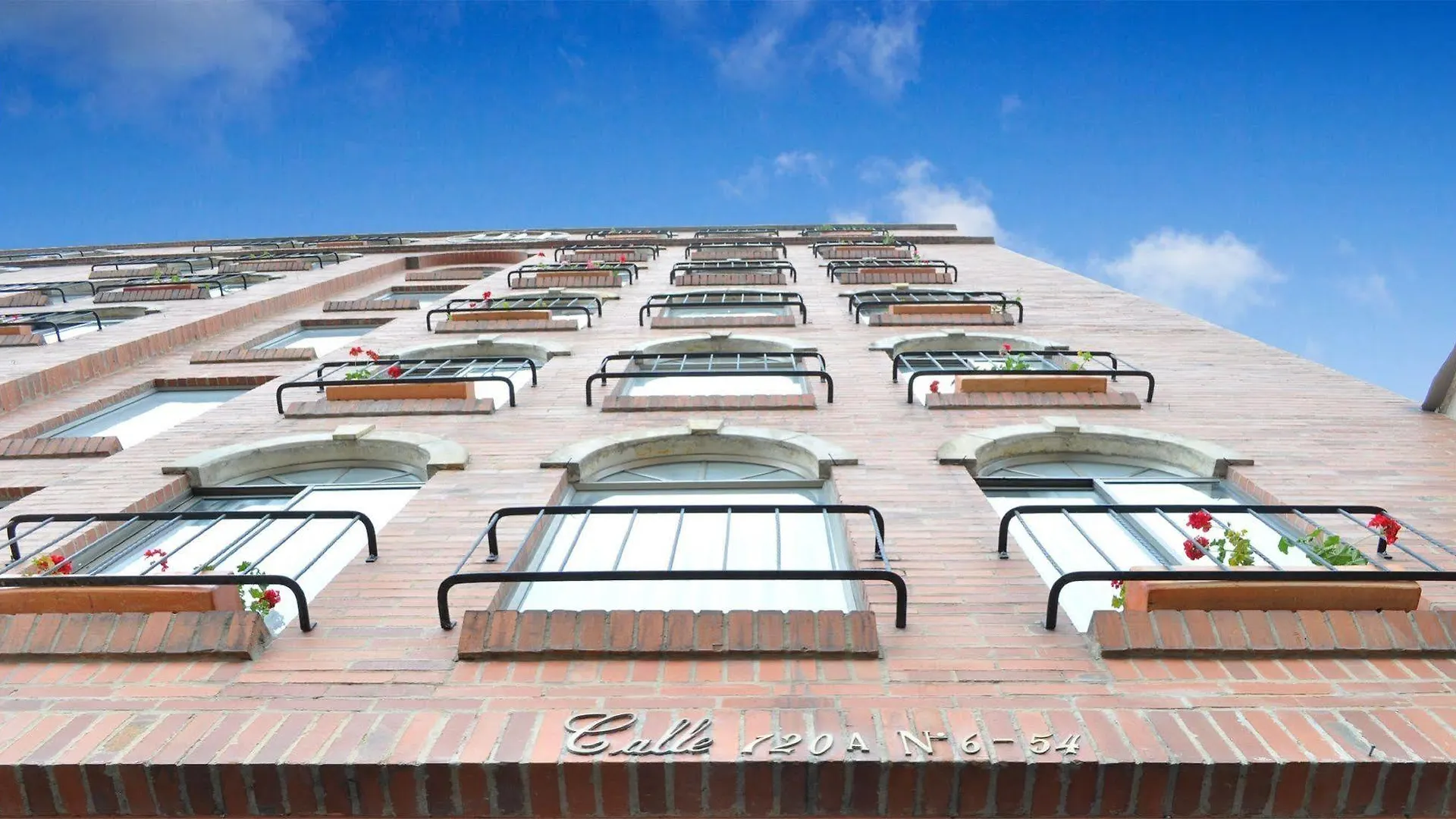 Hotel Hill House Usaquen Bogota