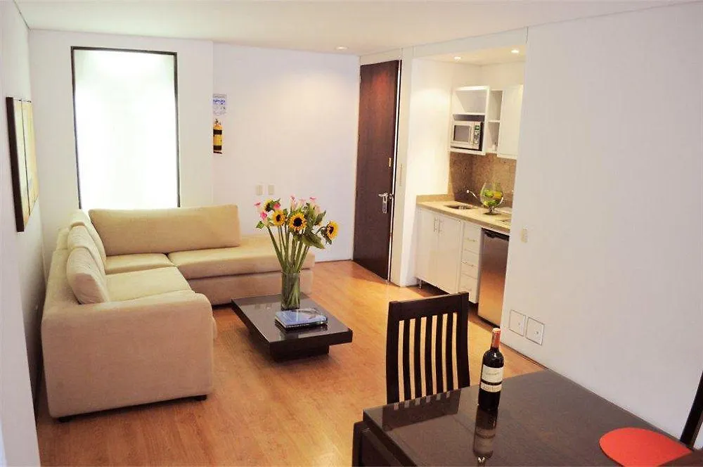 Hotel Hill House Usaquen Bogota