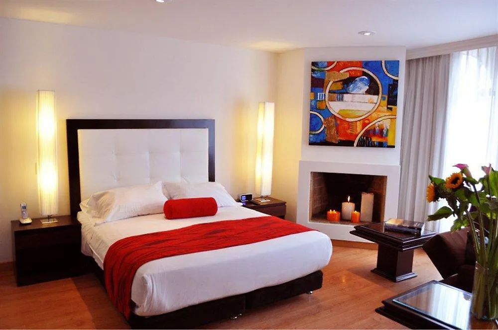 Hotel Hill House Usaquen Bogota Aparthotel