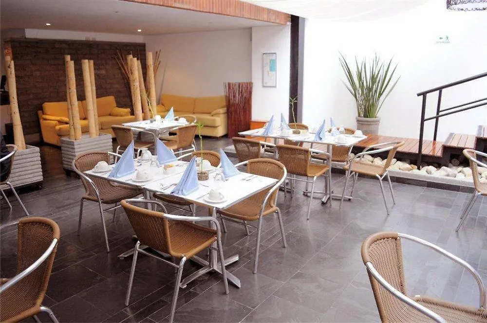 Hotel Hill House Usaquen Bogota
