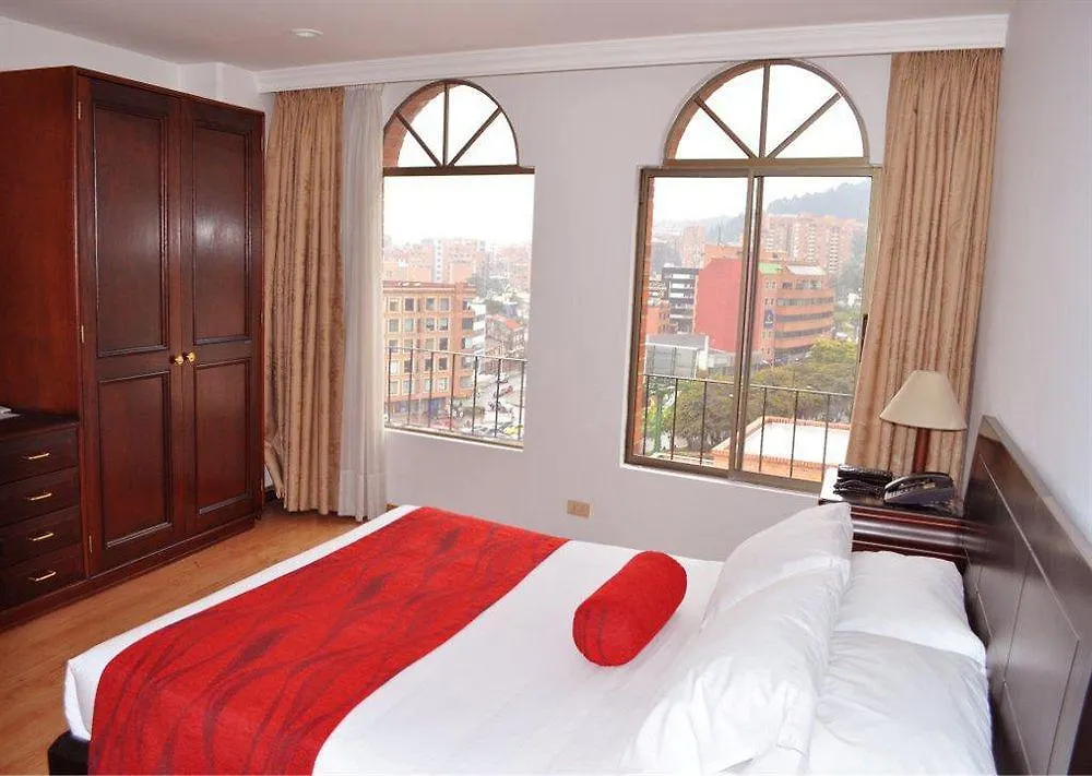 Hotel Hill House Usaquen Bogota 4*,  Colombia